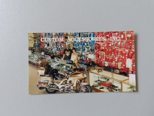 Vintage custom accessories inc - vintage,