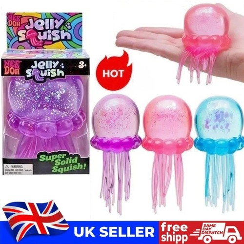 Nee doh jellyfish - doh, squish