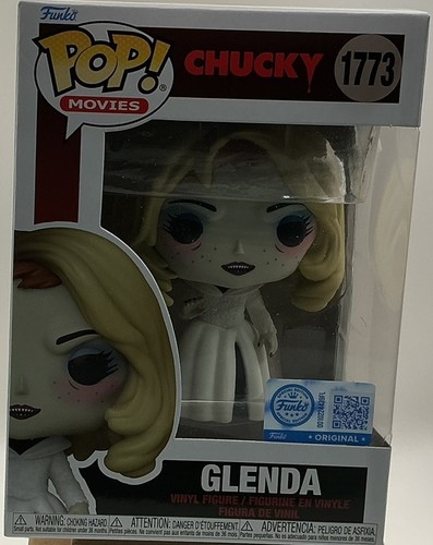 Funko pop movies chucky glenda - pop,