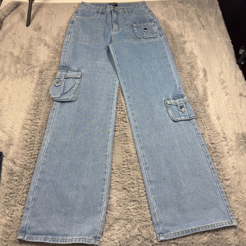 Pretty little thing jeans - pretty,