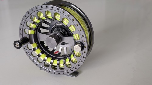 Greys gx900 fly reel - greys,