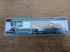 Railway Crane  Tomix 2771 N