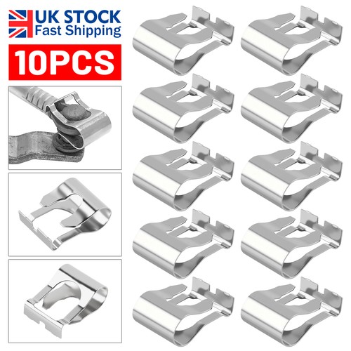 10x universal windscreen wiper - universal,