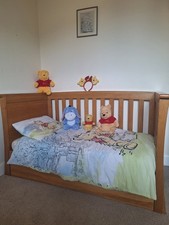 Mamas And Papas Ocean Cotbed -