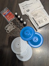 Graco D05911 Wet End Service