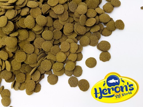 Herons algae wafers pleco - wafers,