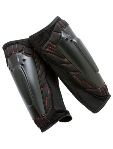 Mountain bike shin guard - mountain,