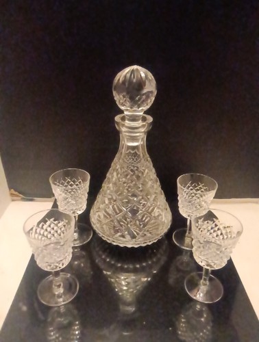 Vintage irish waterford - vintage,