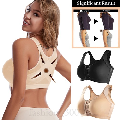 Women front closure posture - women,