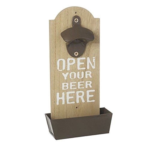 Wall mounted beer - mounted,