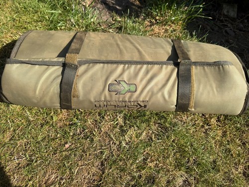 Korum deluxe roll mat - korum,