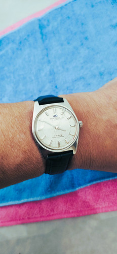 1970s vintage watch fully - 1970s,