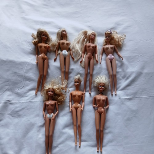 Barbie doll mattel bundle - barbie,