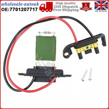 Heater Blower Fan Series