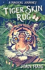 Tiger Skin Rug by Haig, Joan