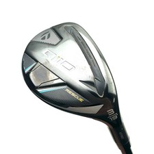 Taylormade QI10 3 Hybrid / 19