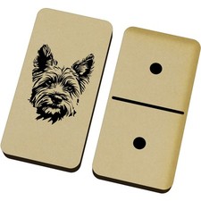 'Yorkshire Terrier Portrait'