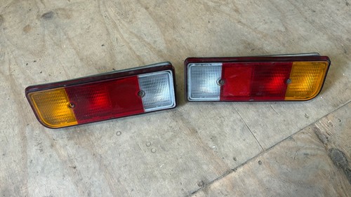 Opel kadett rear lights - opel,