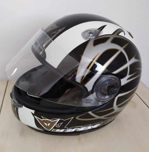 Dainese motorcycle helmet - motorcycle, m