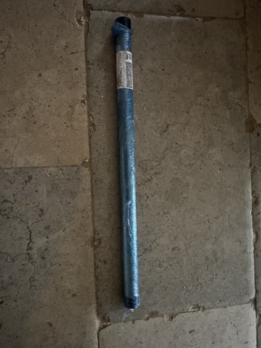 Galvanised steel pipe - galvanised,
