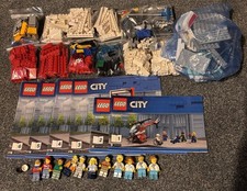 LEGO 60204 Hospital Building