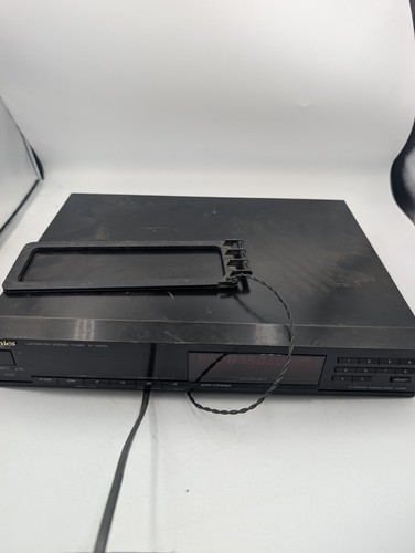 Technics x933l stereo tuner - st-x933l,