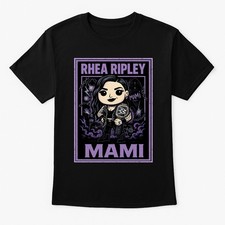 Rhea Ripley Mami Pop Art