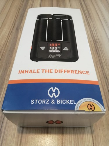 Storz bickel mighty - &,