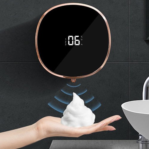 Automatic soap dispenser - soap,