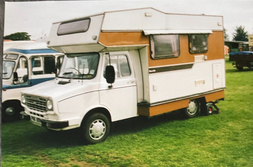 Leyland sherpa colour - ,