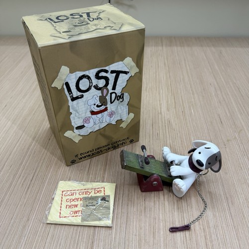 Lost dog 19077 - lost, “missing