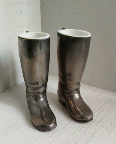 Pair vintage grenadier - pair,