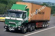 THH Truck Photos - Scania