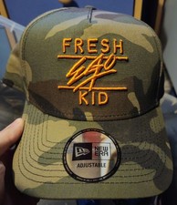 Fresh Ego Kid Trucker Cap