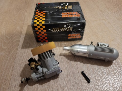 Irvine 36h abc nitro engine - nitro,