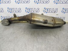 2004 HONDA CBR 600 rr Exhaust