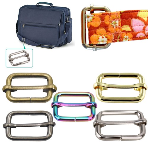 Metal slider buckle - slider,
