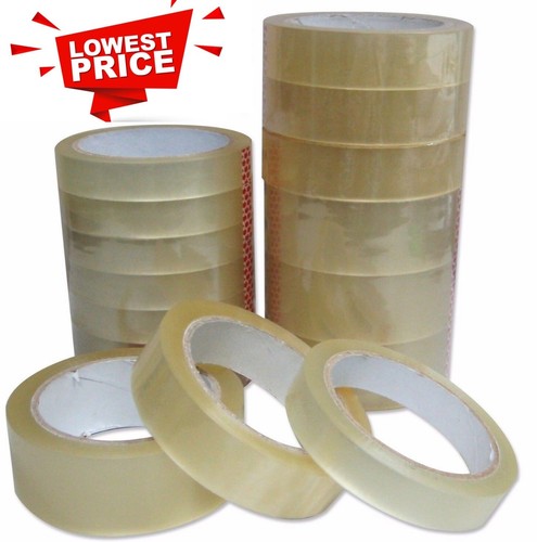 Clear tape strong - tape,