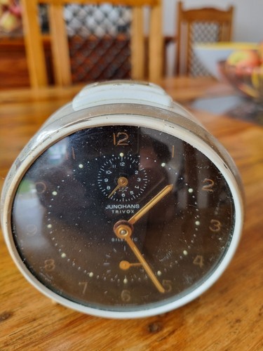 Vox junghans vintage german - vox,