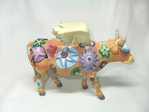 Westland cow parade figure - cow,