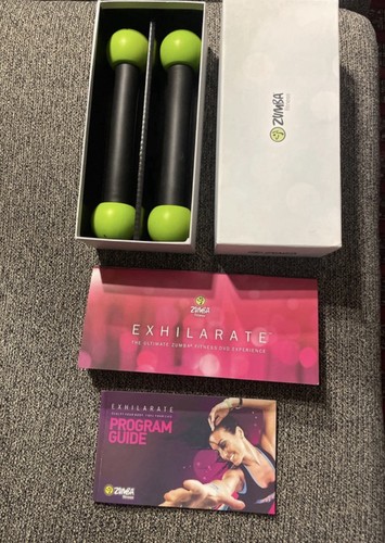 Zumba fitness exhilarate body - exhilarate,