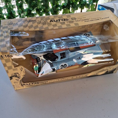 Autoart porsche 917k 18 - autoart,