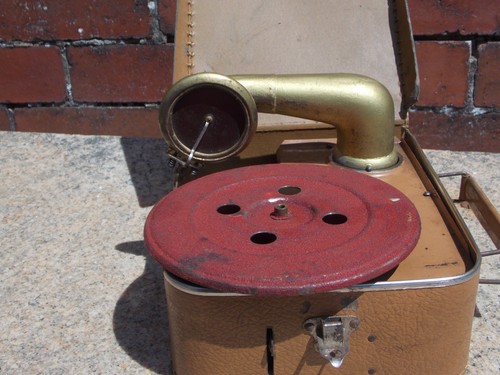 Vintage antique pigmyphone - antique,