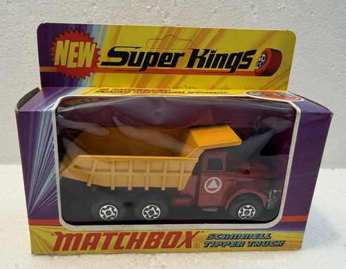 Matchbox super kings 19 - matchbox, k-19