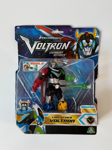 Voltron legendary defender - legendary,