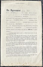 Busby Babes John Doherty 1950s