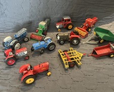 job lot corgi & matchbox