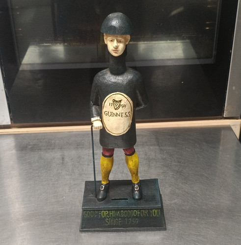 Vintage guinness stout jockey - vintage,