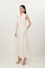 Karen Millen A-Line Maxi Dress