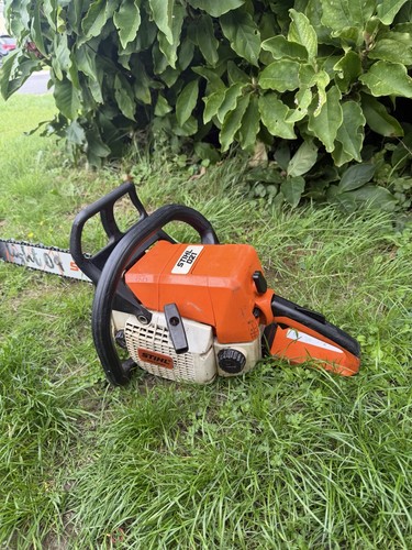 Stihl 021 chainsaw - chainsaw,